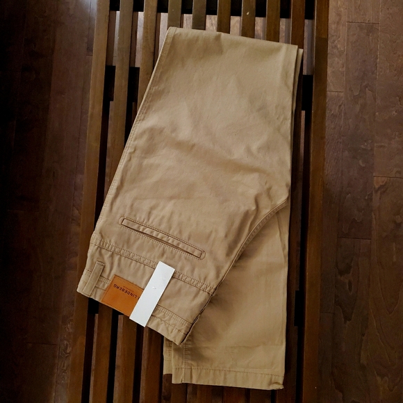 J. Lindeberg Other - J. Lindeberg Cotton Twill Pant